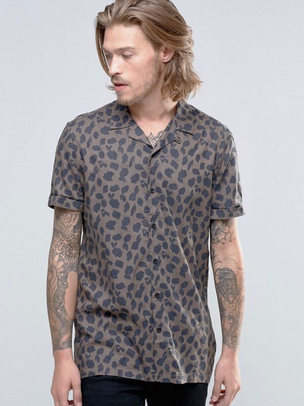 Slim Fit Dress Shirts